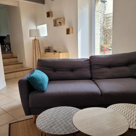 Le Penty Du Peulven Villa Plestin-les-Greves Luaran gambar