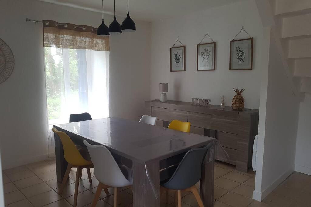 Le Penty Du Peulven Villa Plestin-les-Greves Luaran gambar