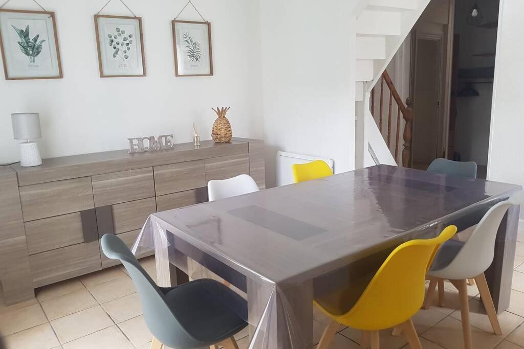 Le Penty Du Peulven Villa Plestin-les-Greves Luaran gambar