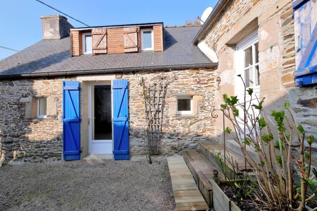 Le Penty Du Peulven Villa Plestin-les-Greves Luaran gambar