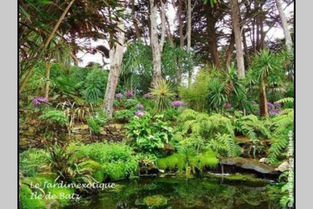 Le Penty Du Peulven Villa Plestin-les-Greves Luaran gambar