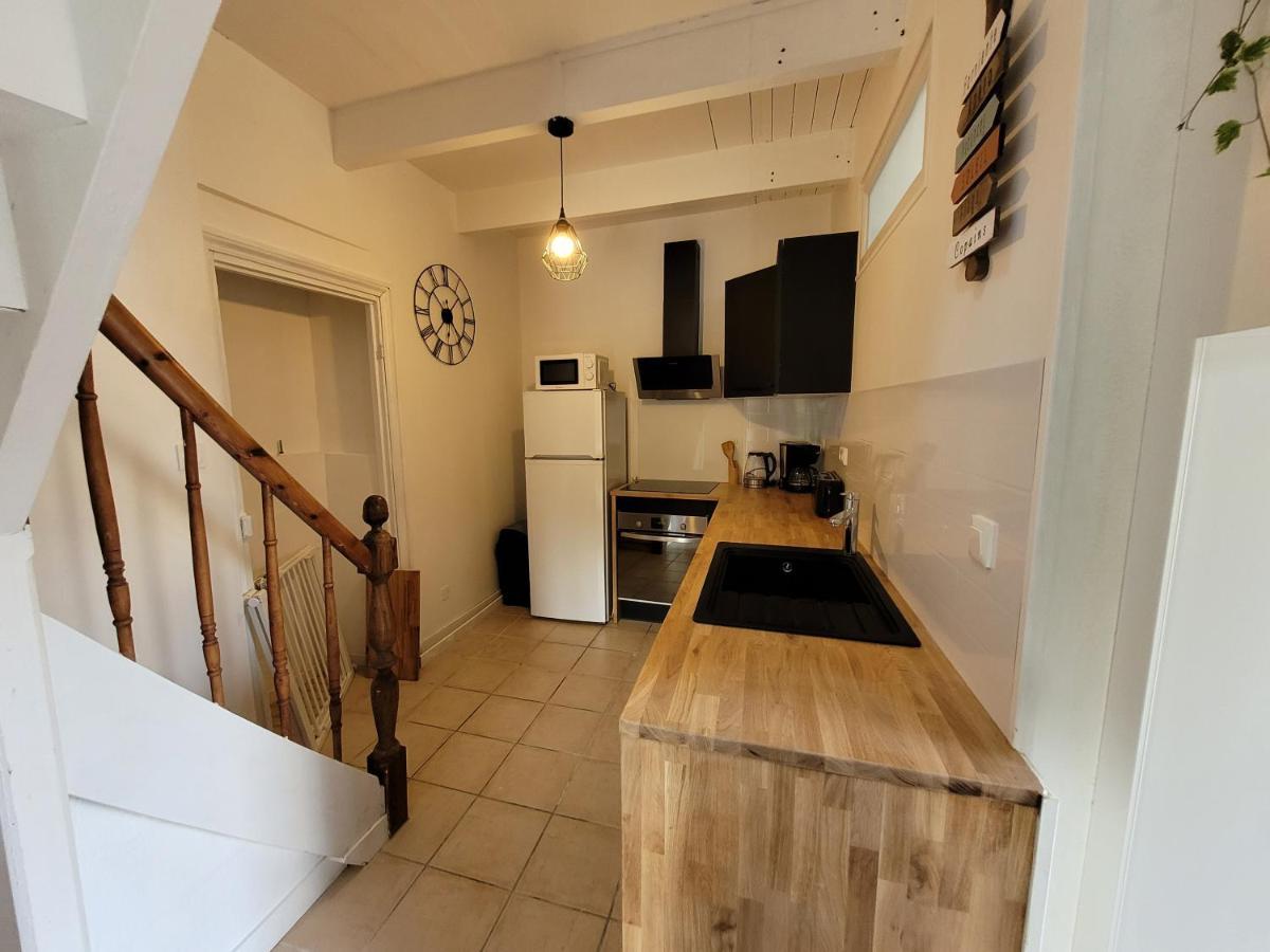 Le Penty Du Peulven Villa Plestin-les-Greves Luaran gambar