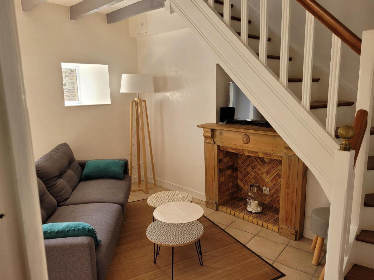 Le Penty Du Peulven Villa Plestin-les-Greves Luaran gambar