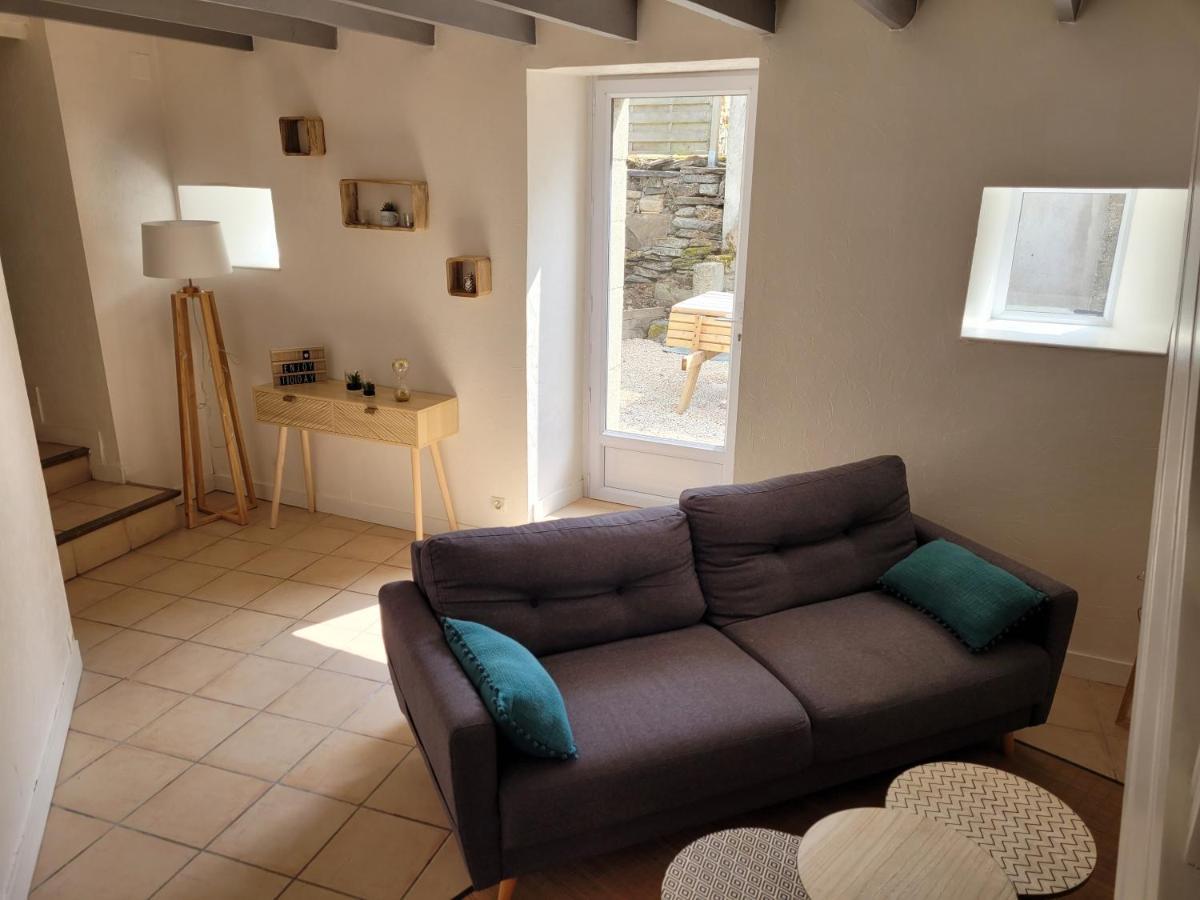Le Penty Du Peulven Villa Plestin-les-Greves Luaran gambar