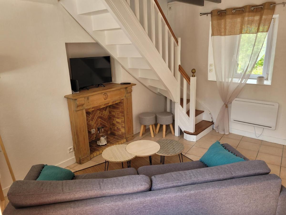 Le Penty Du Peulven Villa Plestin-les-Greves Luaran gambar