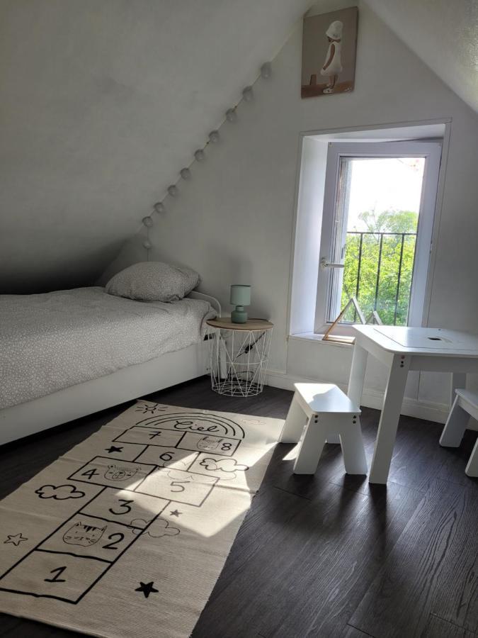 Le Penty Du Peulven Villa Plestin-les-Greves Luaran gambar