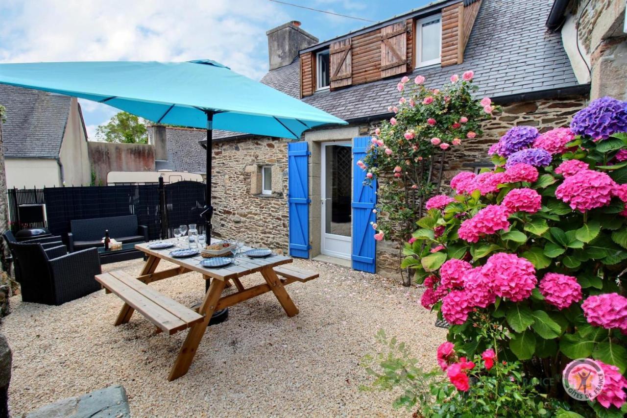 Le Penty Du Peulven Villa Plestin-les-Greves Luaran gambar